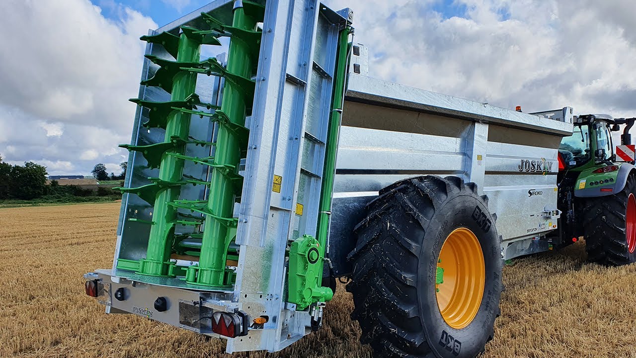 Walkaround Joskin Siroko 5513