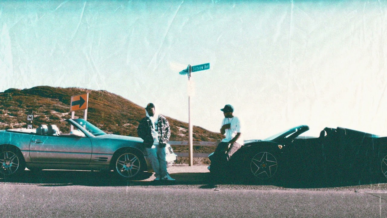 Larry June x Jay Worthy Sample Type Beat 