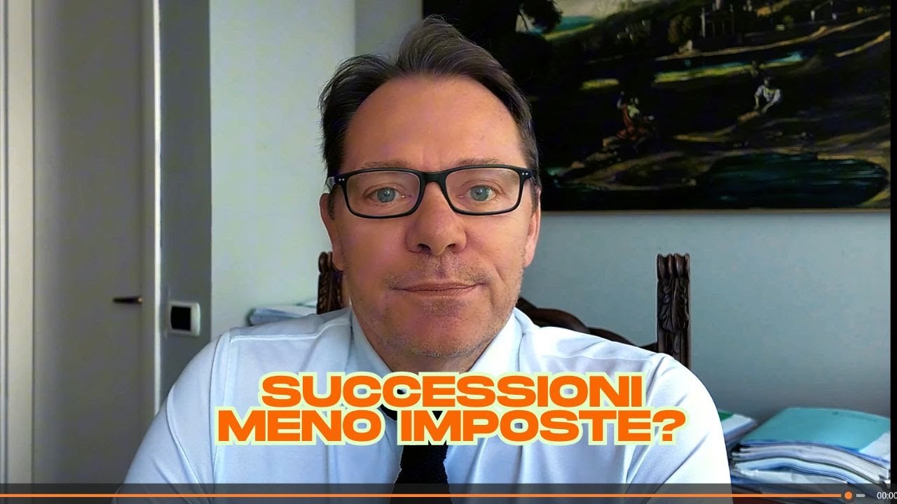 Successioni, meno imposte?