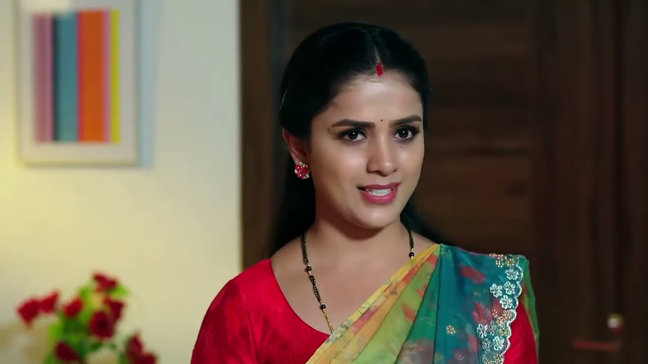 ಪ್ರಿಯಾಂಕಾ ಅಮರ್ ತನ್ನನ್ನು ಮೋಸ ಮಾಡುತ್ತಿದ್ದಾನೆಂದು ಊಹಿಸುತ್ತಾಳೆ - Agniparikshe - Ep - 221 - Zee Kannada