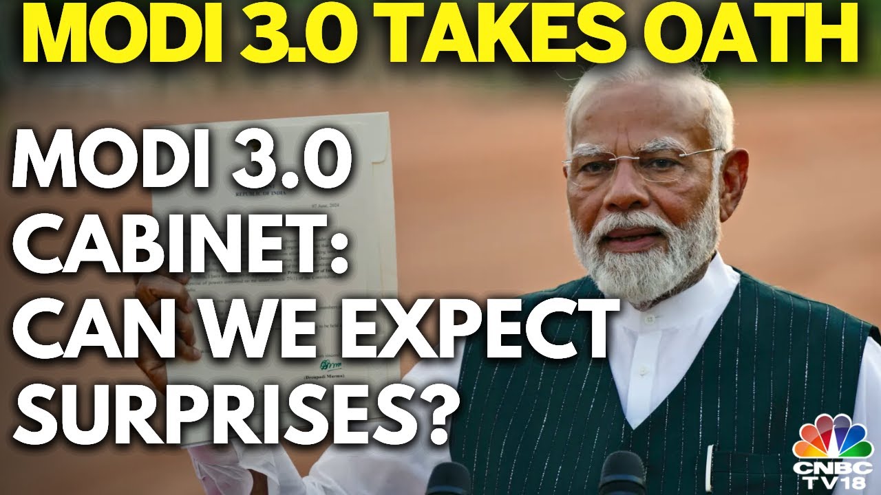 Modi 3.0 Cabinet Portfolio Allocation: From Familiar Faces To Fresh Additions; What To Expect?