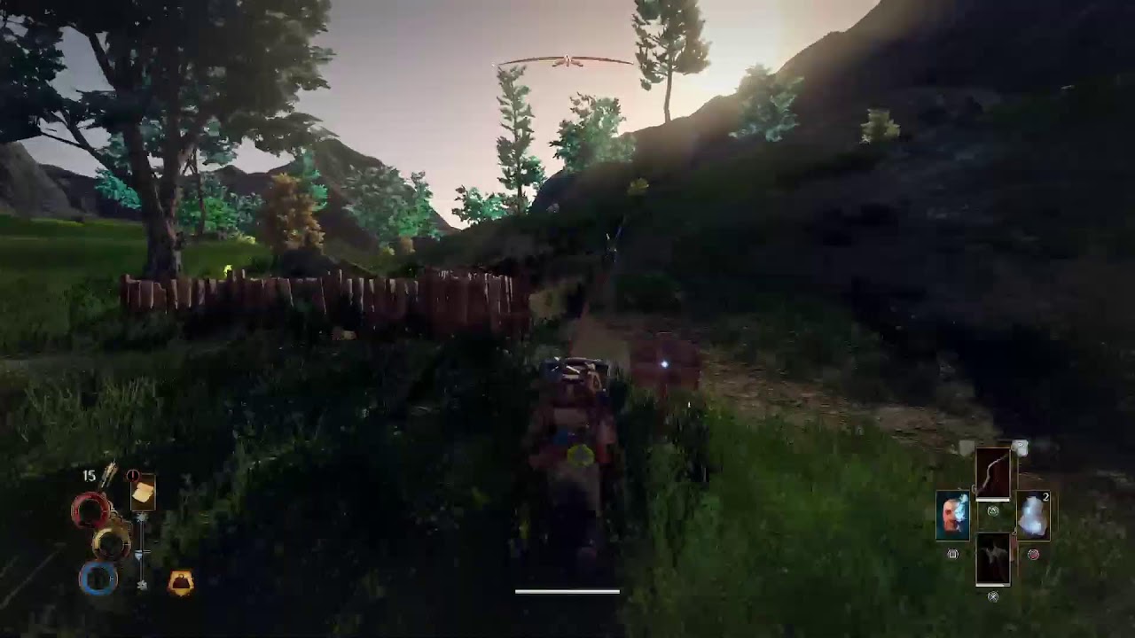 Outward with Chilldawg420420