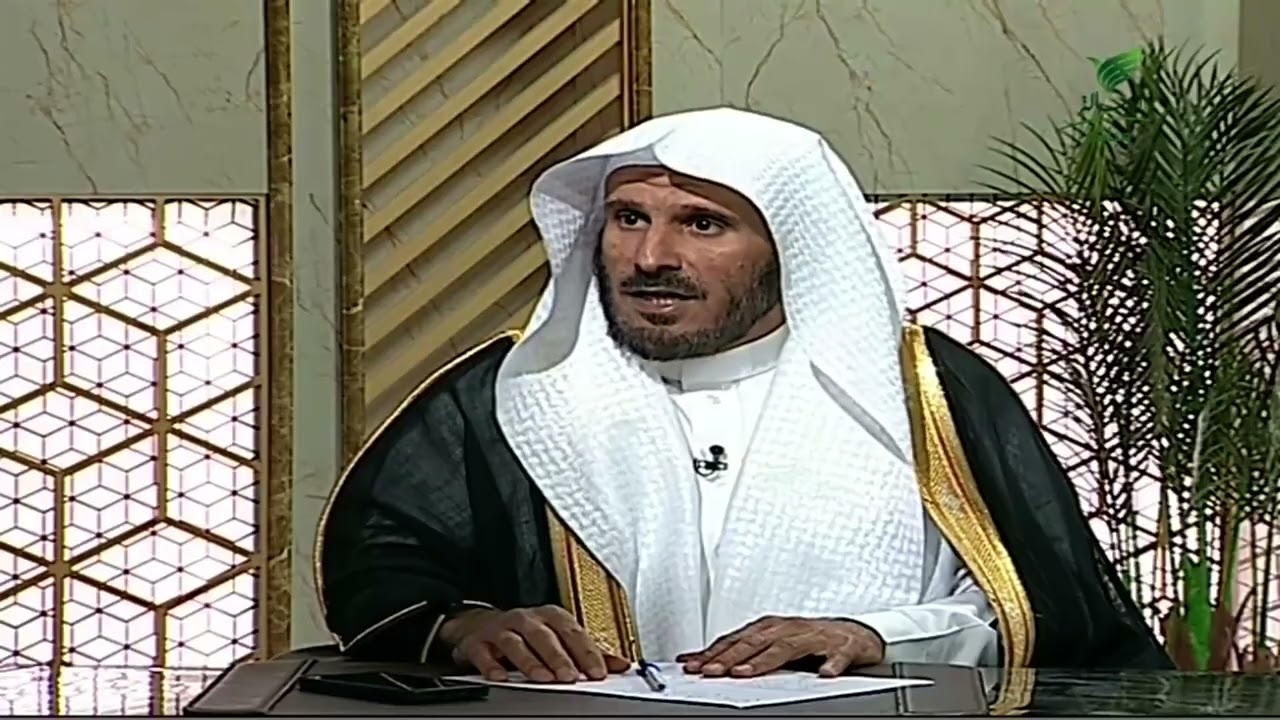 #يستفتونك.. حلقة 15_09_1447 مع الشيخ أ.د يوسف بن عبدالله الشبيلي