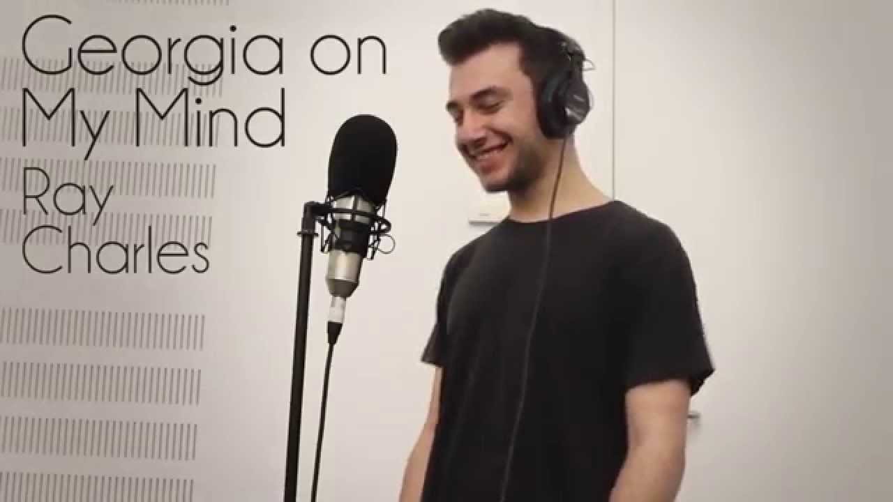 Ray Charle's Georgia on My Mind - Alexandre Guerra Cover