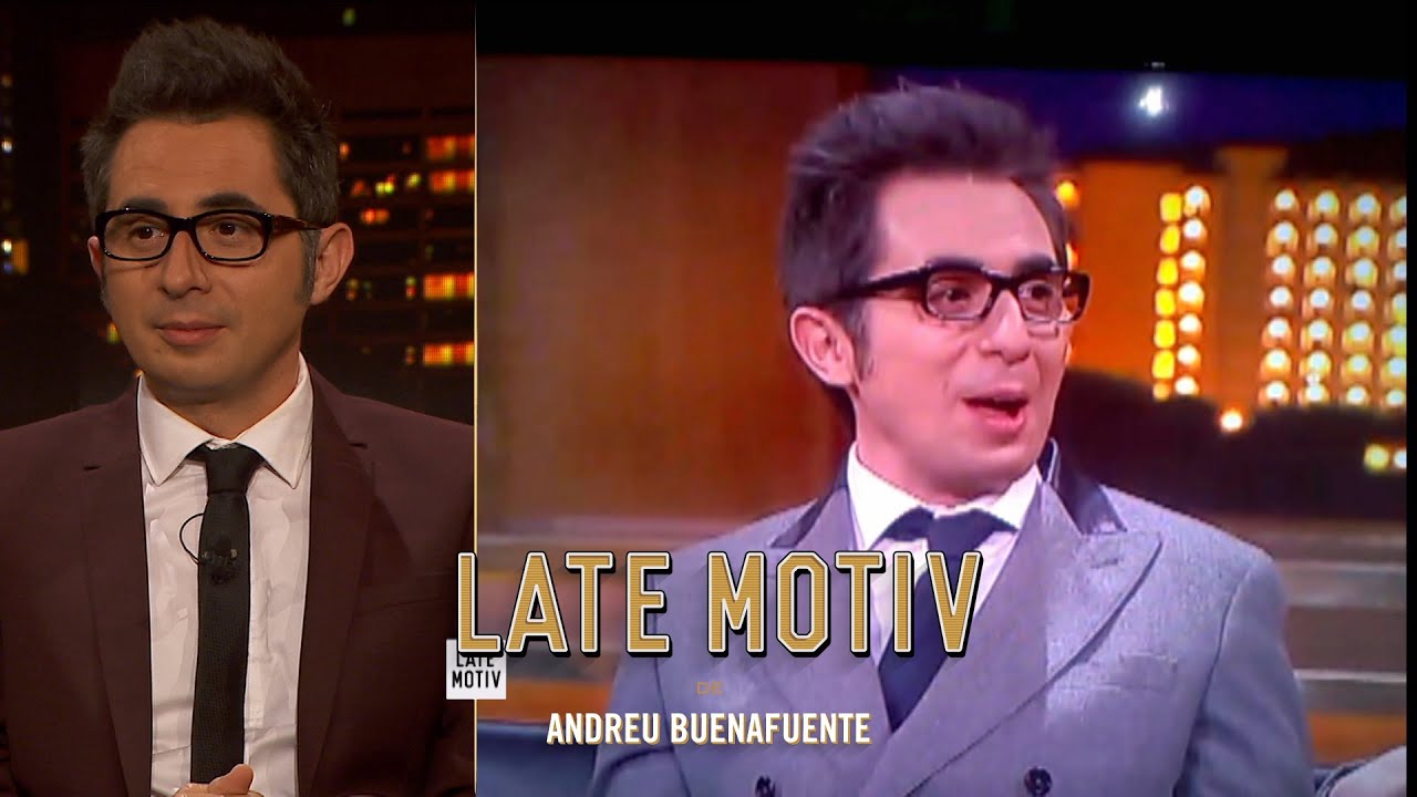 LATE MOTIV - Berto Romero, el consultorio sin filtros  | #LateMotiv55