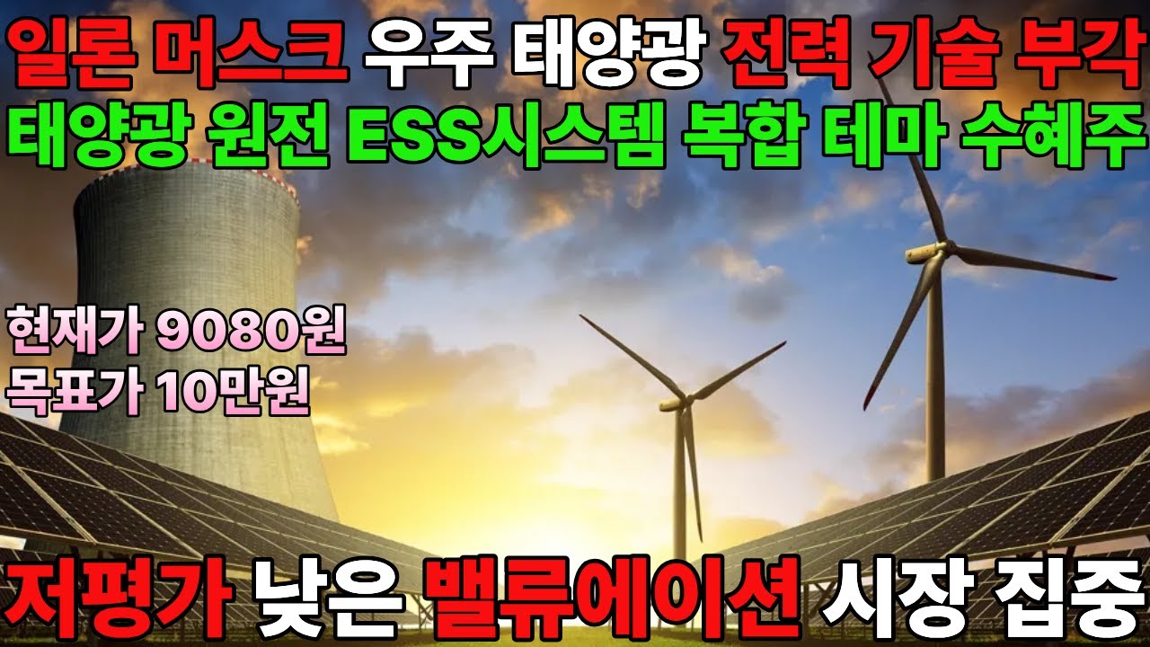 [지투파워주가전망] 2월100% 폭등예감 원전+태양광 복합테마 기업 ? 월요일 당장 시장가 매수하세요(지투파워,우리기술,한전산업,한전기술,우진,비에이치아이,두산에너빌리티 )#루카스