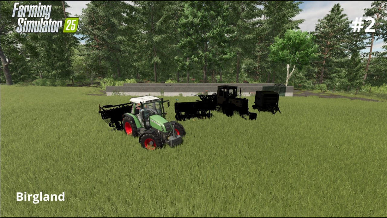 Nuovi arrivi in farm, imballiamo estirpiamo e seminiamo con le nuove attrezzature acquistate # 2