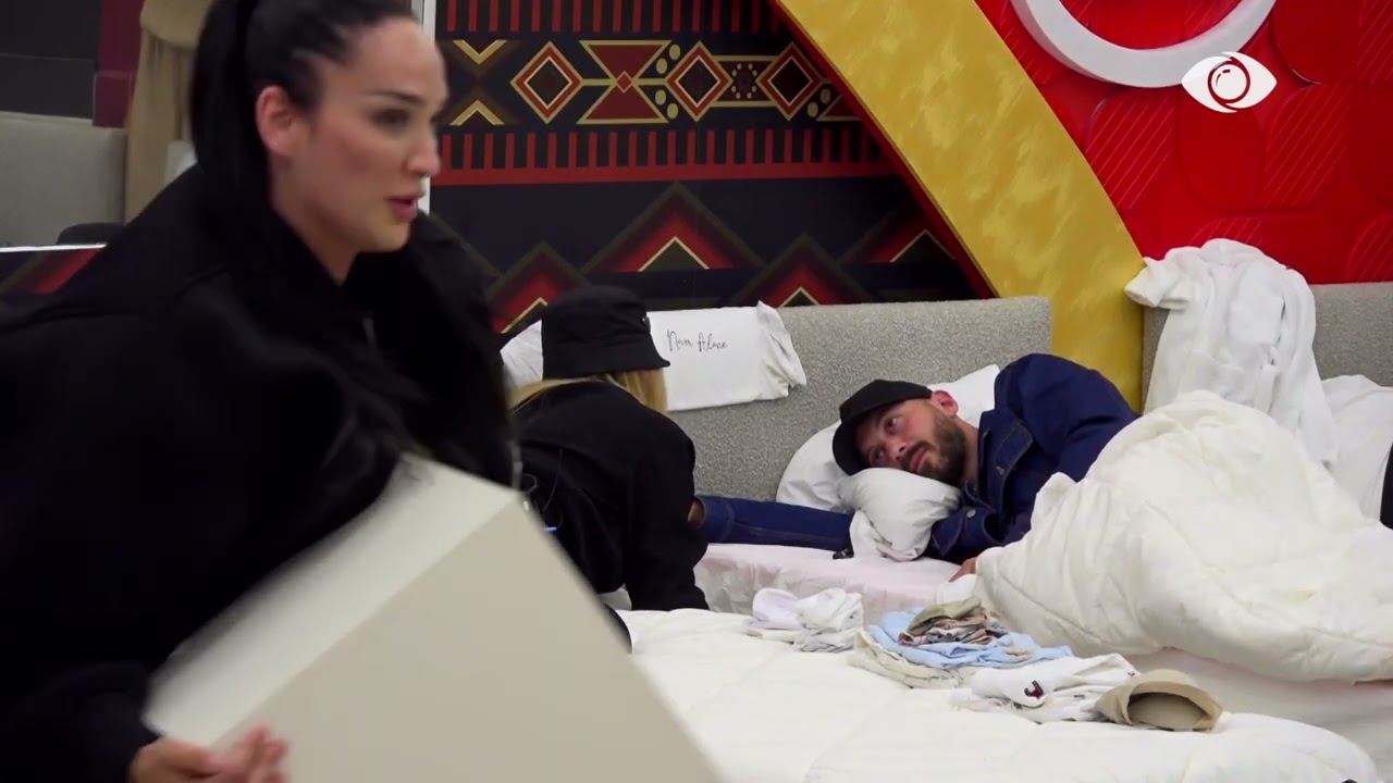 “Mos më bëj që të të lutem”/ Heidi bisedon me Romeon - Big Brother Albania VIP 3