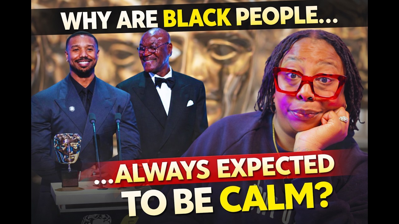 Michael B Jordan and BAFTA AWARDS Racial Slurs