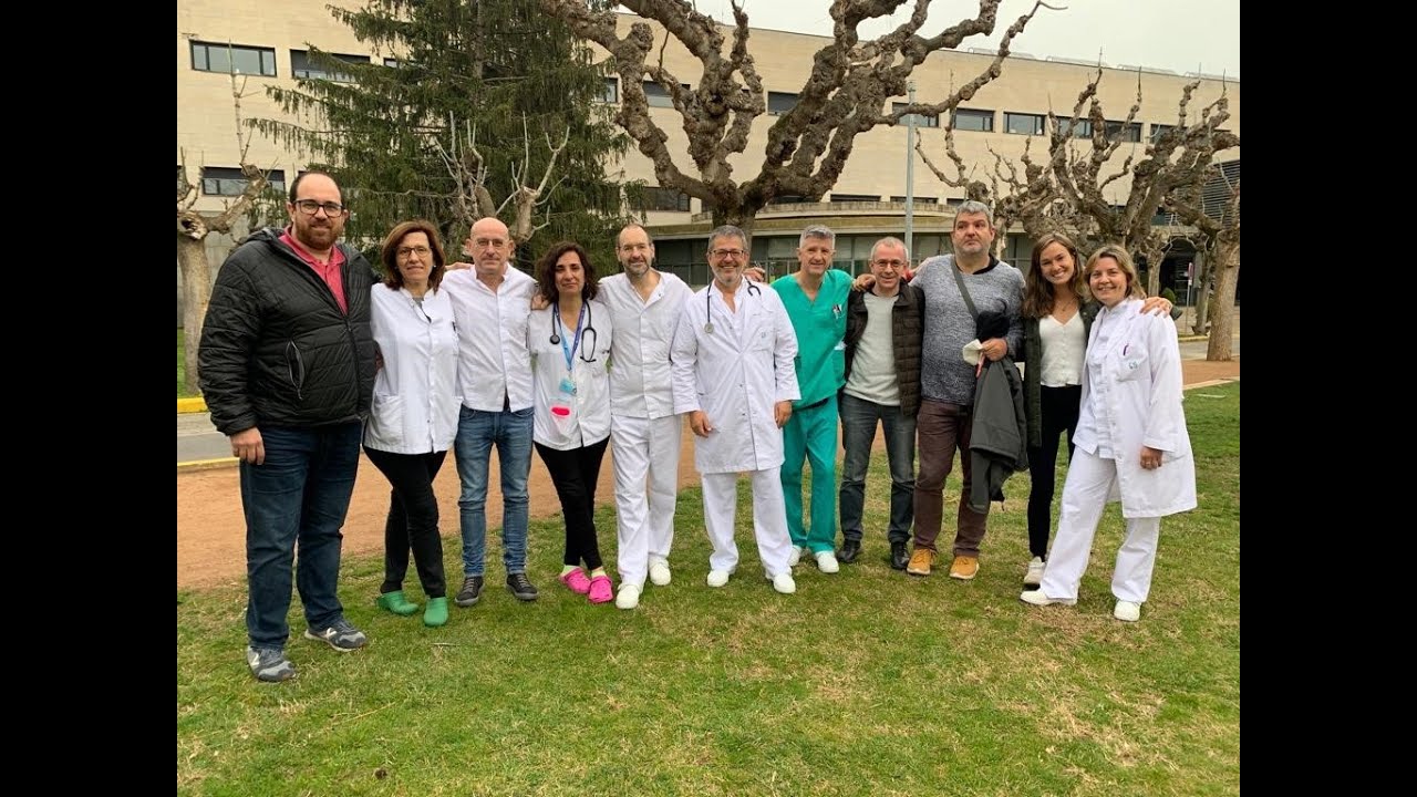 Geriatría y Atención Sociosanitaria Lleida