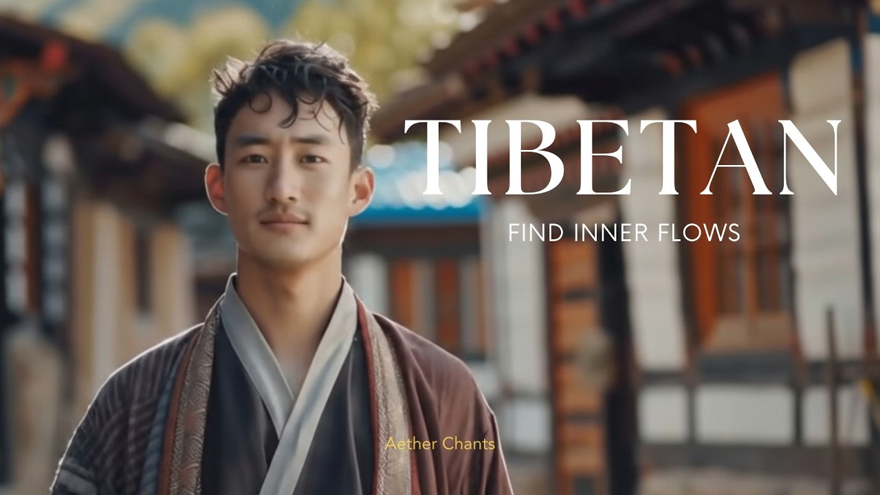 Tibetan Monastery Chants 432Hz | Spiritual Journey for Calm & Balance