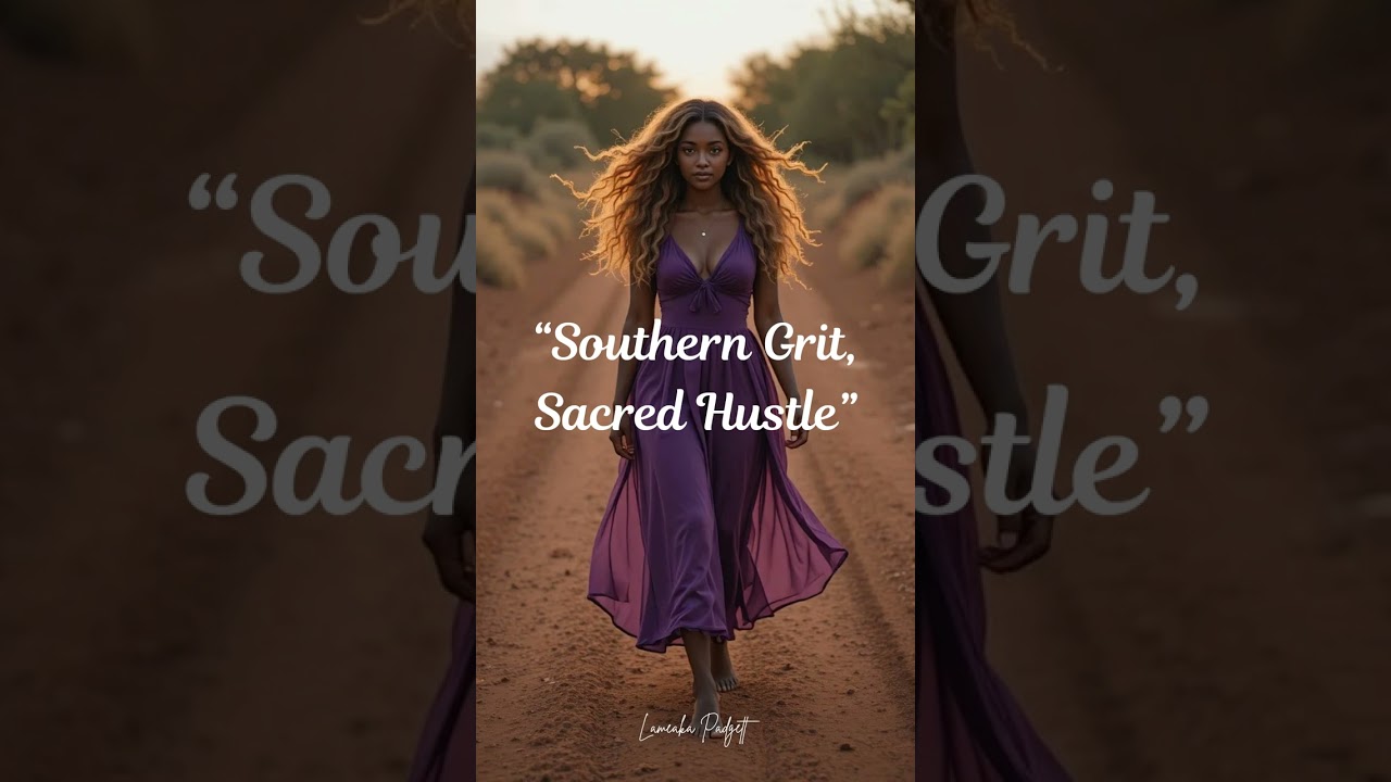 &ldquo;Southern Grit, Sacred Hustle&rdquo;