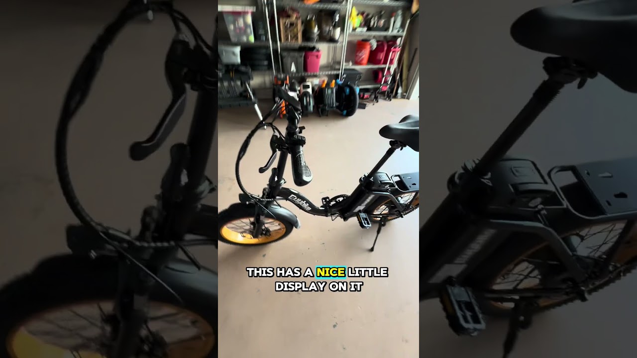 Pierwsza jazda testowa EUYBIKe F7. Jeździ tak szybko za 600 dolar&oacute;w?
