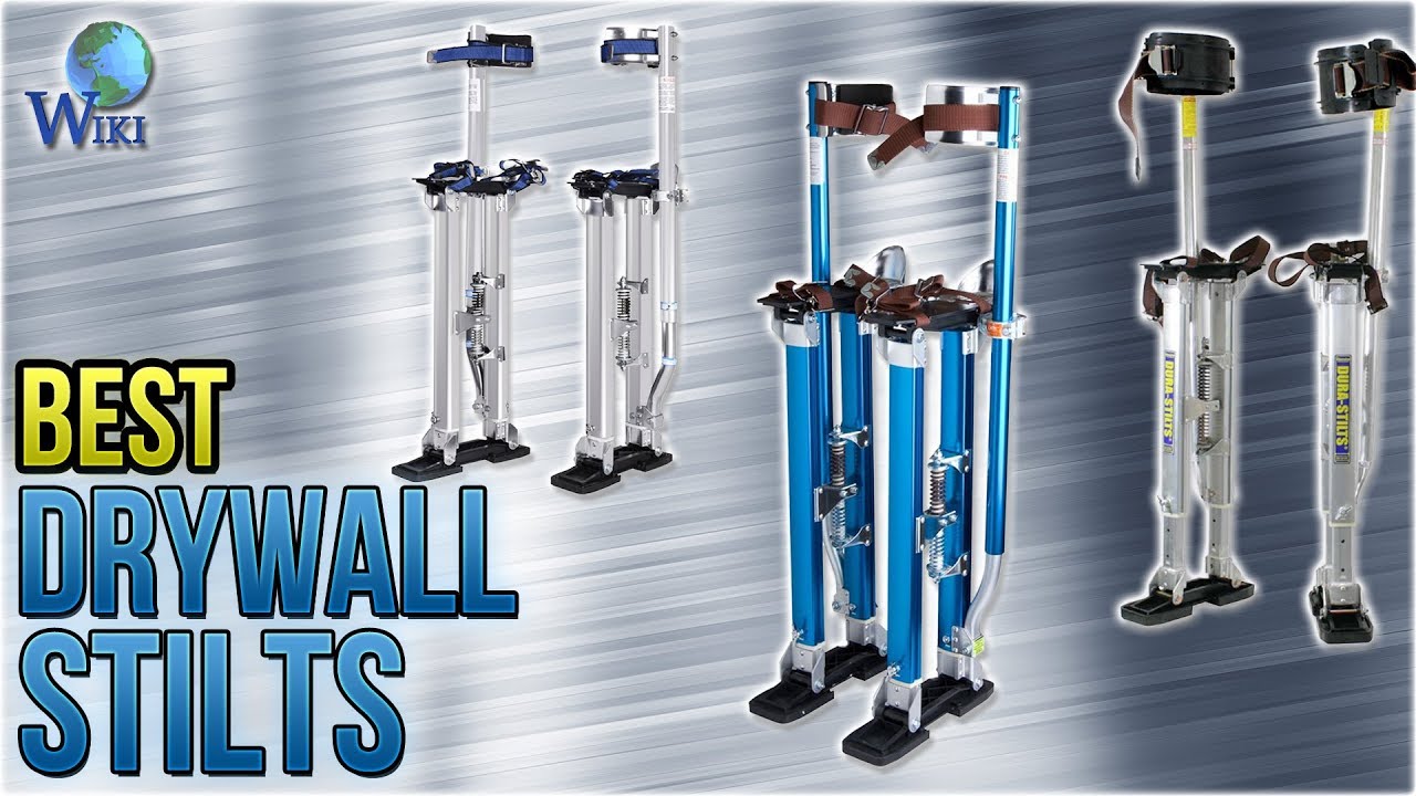 6 Best Drywall Stilts 2018