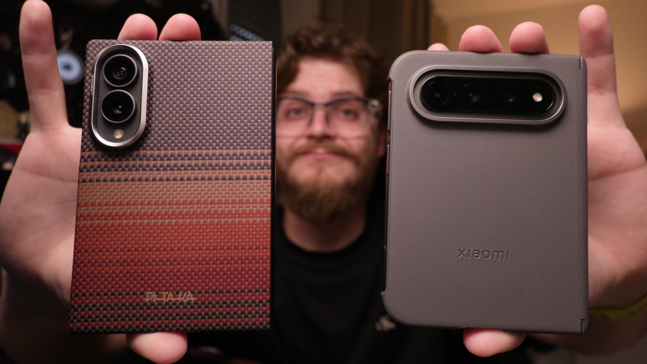 D&eacute;sol&eacute; Samsung, mais mon c&oelig;ur est &agrave; Xiaomi.
