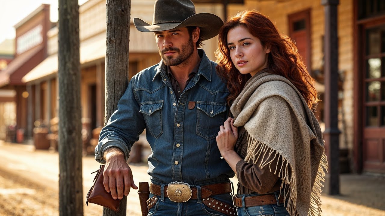 She Was Sold As A Bride Of Debt, The Cowboy Said, “Then Let Me Pay It With Forever”