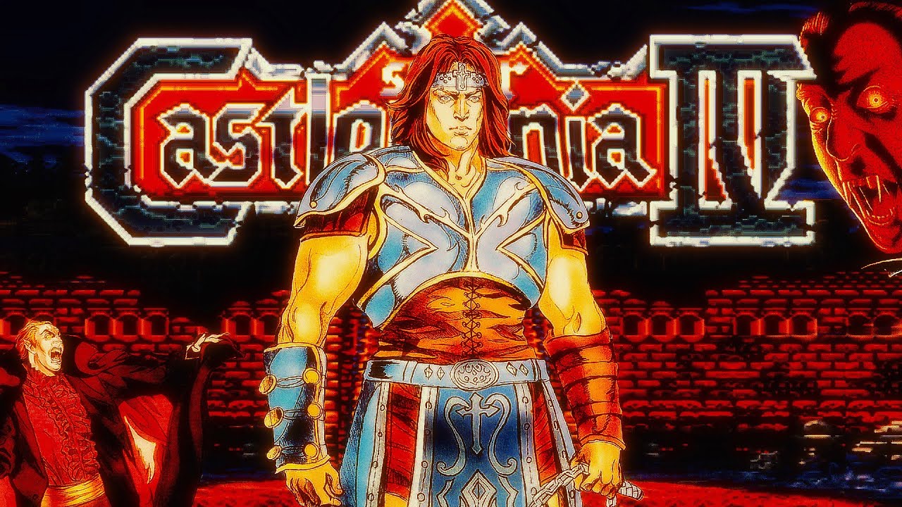 The Pinnacle of Classic Castlevania: Super Castlevania 4