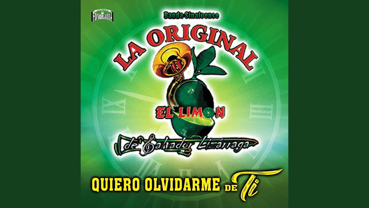 Quiero Olvidarme de Ti
