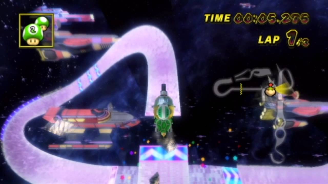 [MKWii] Bradley's Texture Pack