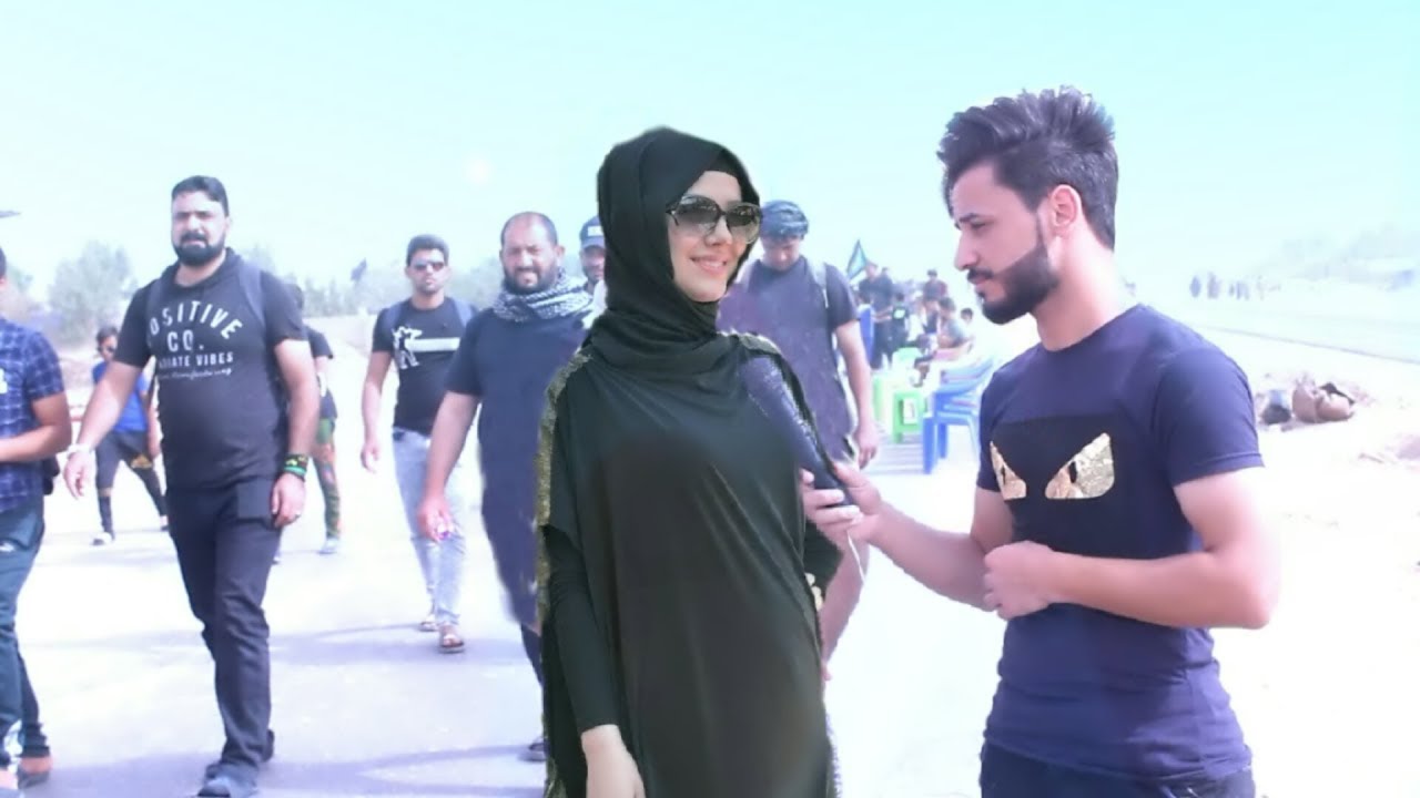شنو رأيك بـ سيد فاقد ؟ #سؤال_للشارع | #شباب_الديوانية