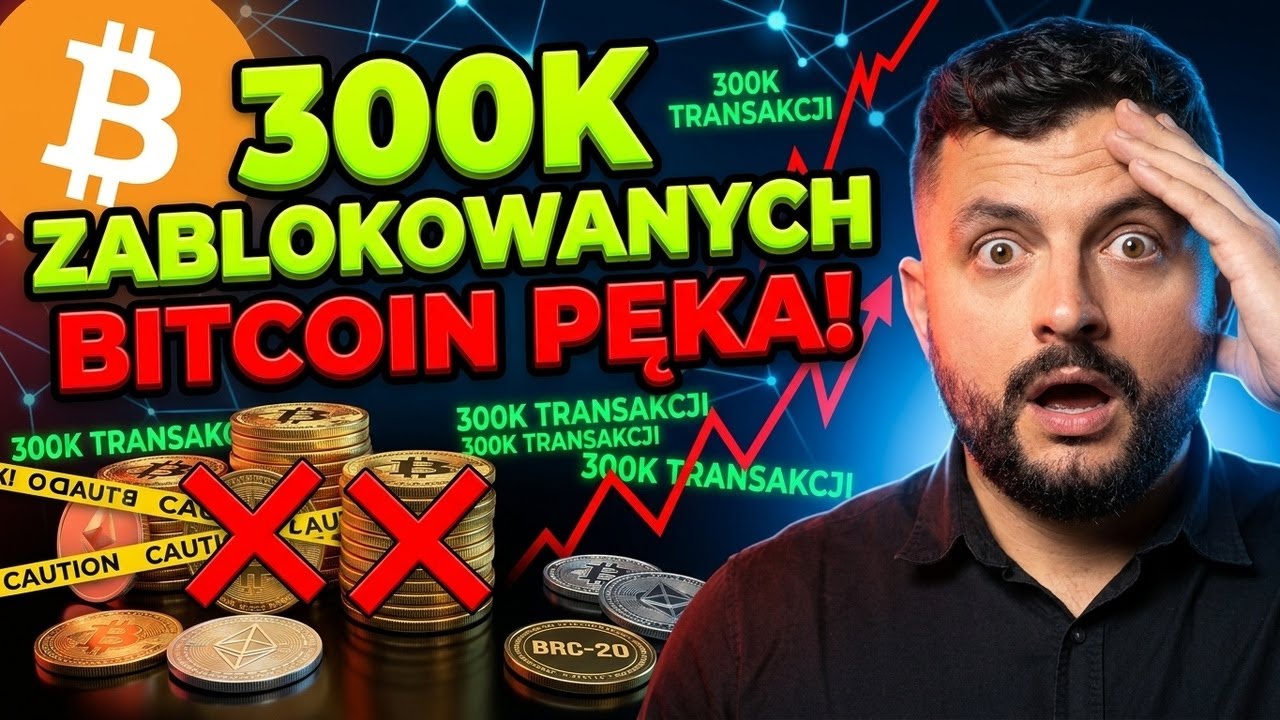 Jak ZAROBIĆ na korku BITCOIN i na tokenach BRC-20 bez kryptowalut? | Wapniak