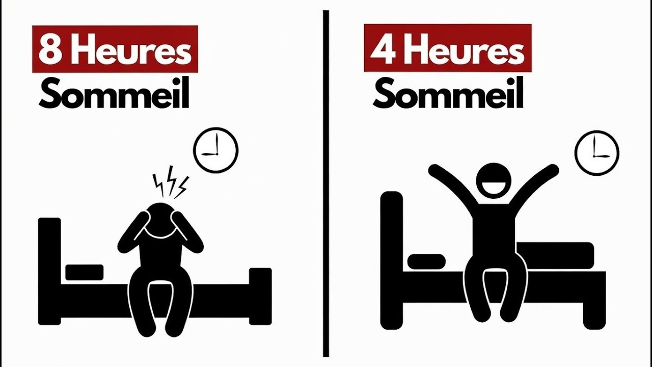Pourquoi Vous Vous Levez Déprimé Même Après 8h ? (La Vérité Psychologique + Solution Rapide)