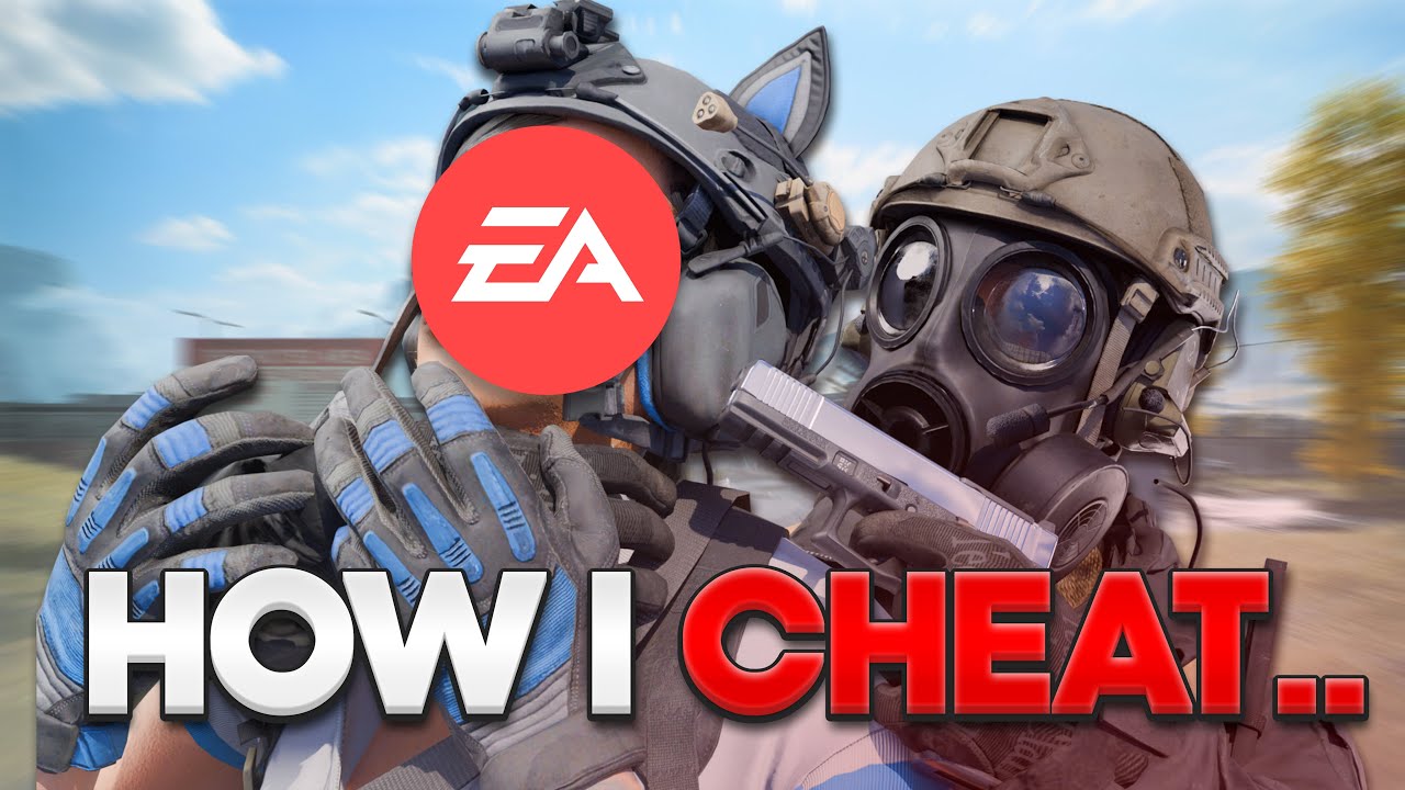 Как использовать ЧИТЫ в Battlefield 6 и не получить БАН..