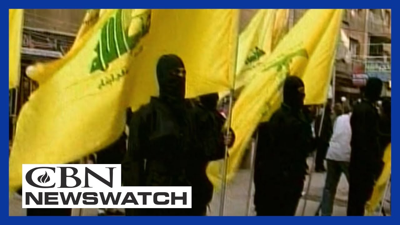Israel Launches Largest Attack on Hezbollah Infrastructure | CBN NewsWatch - November 7, 2025