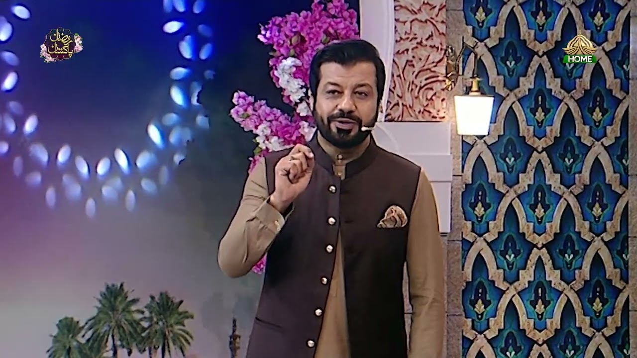Ramzan Pakistan | 25th Sehri Transmission | Debate Segment | PTV Home
