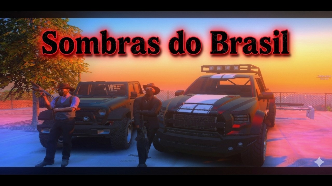 Jak Brazilská mafie buduje impérium | Ulice v plamenech | StarDustRP