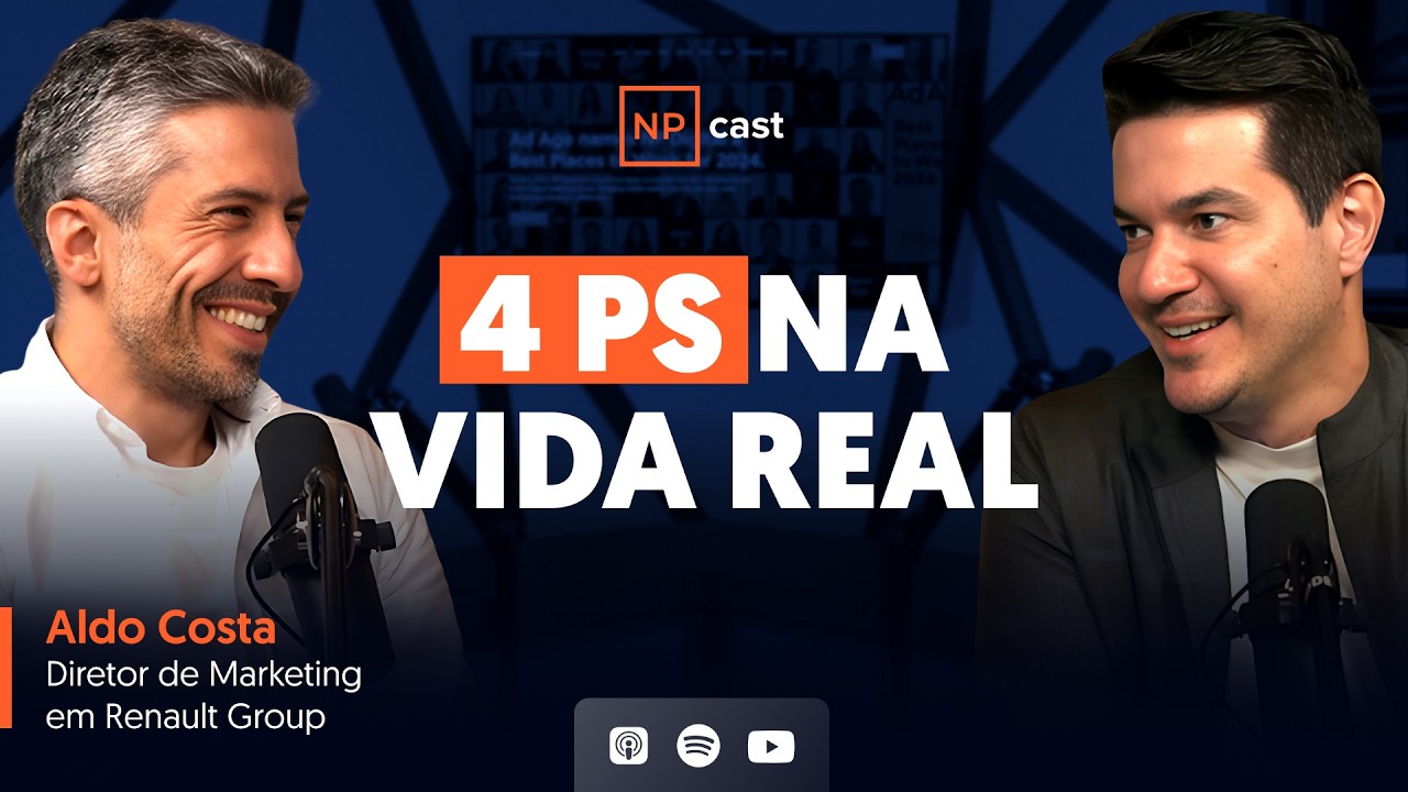 Marketing que manda no negócio: os 4 Ps na prática da Renault