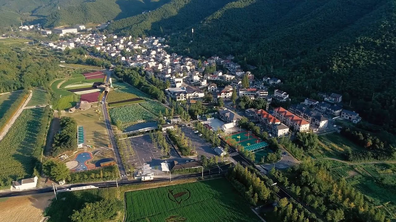 Yucun Village: Urban youth attracted to work in nature
