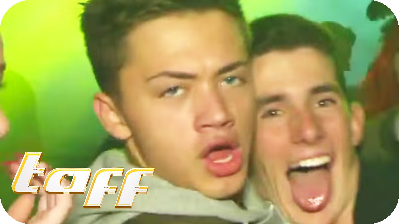 Krasse Party in Nordrhein-Westfalen | taff | ProSieben