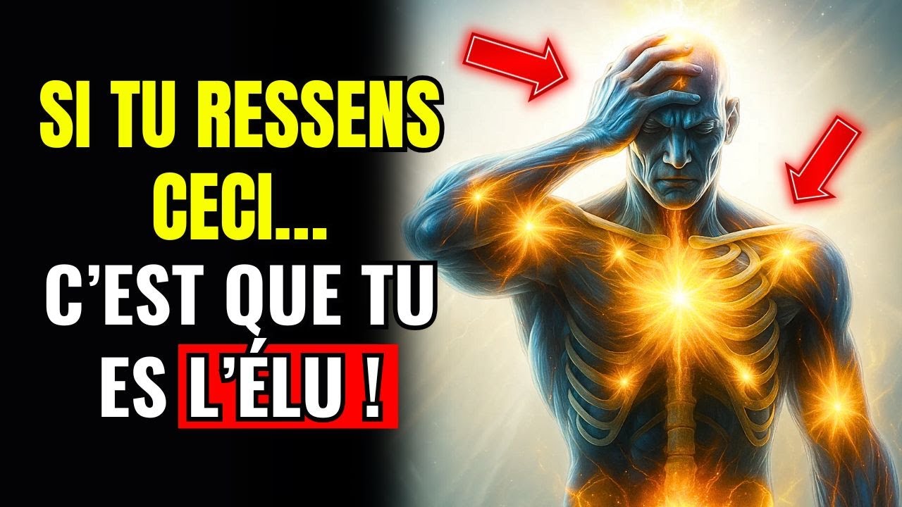 7 Symptômes Spirituels Qui RÉVÈLENT Les ÉLUS Les Plus PUISSANTS Du Monde