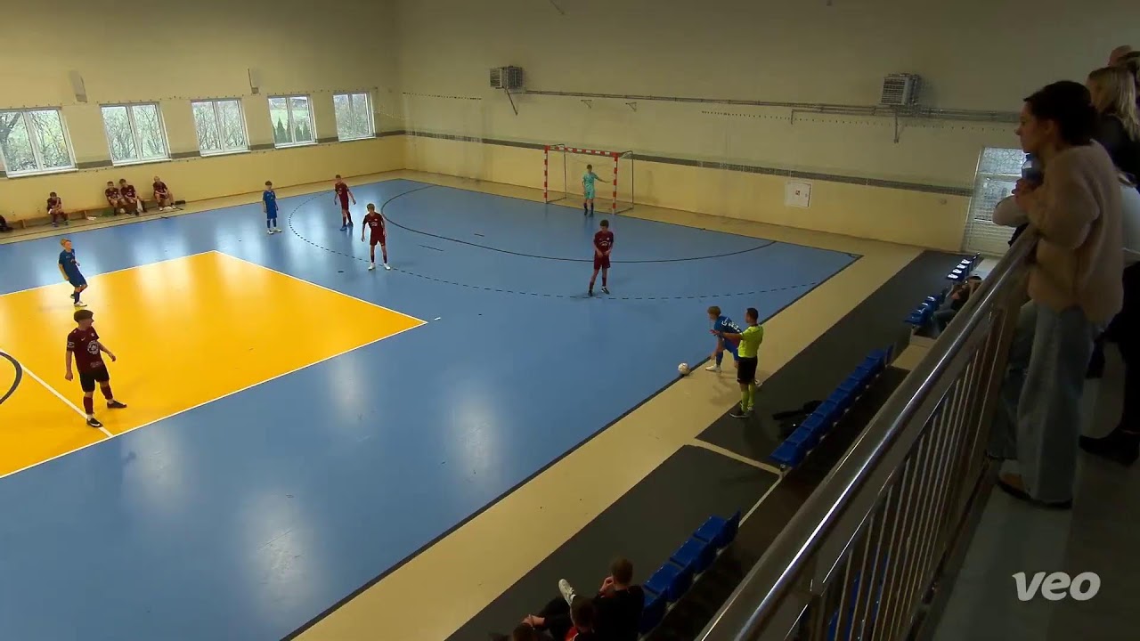 Constract International Cup 2025 - Gminna Hala Sportowa Byszwałd