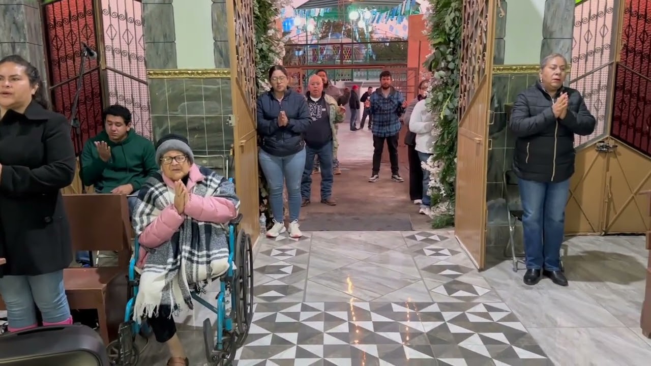 1 Tradicional Burro en Guadalupe de Lerma 12 de Febrero del 2026Parte 1