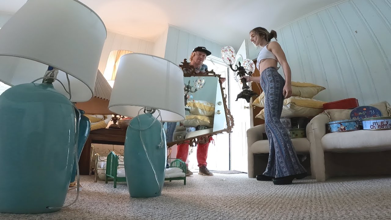 We Spent $500 On Antique Estate Buyout!