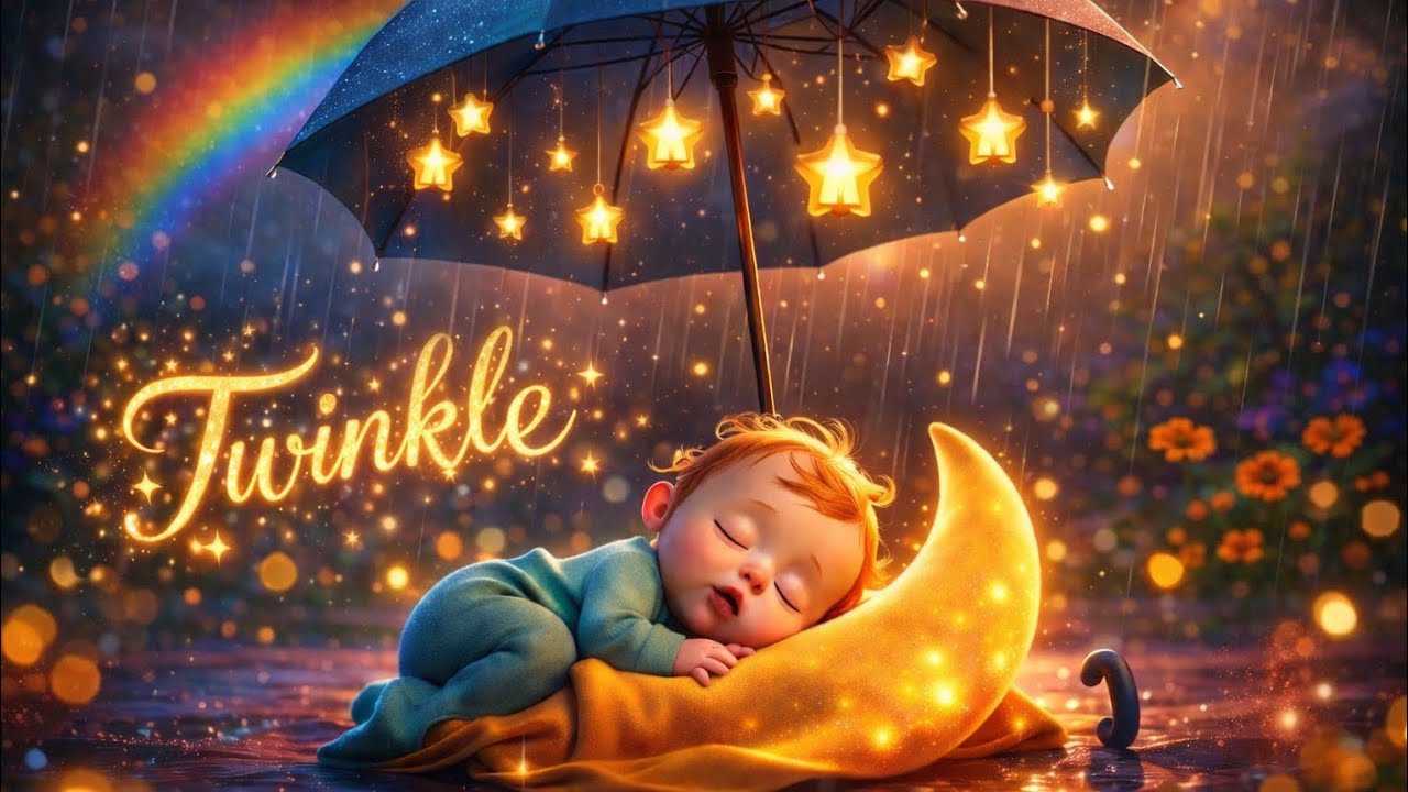 Twinkle Twinkle little star song for your baby to sleep /sleeping song 