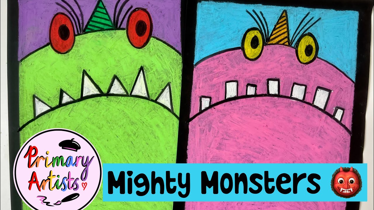 Mighty Monsters 👹