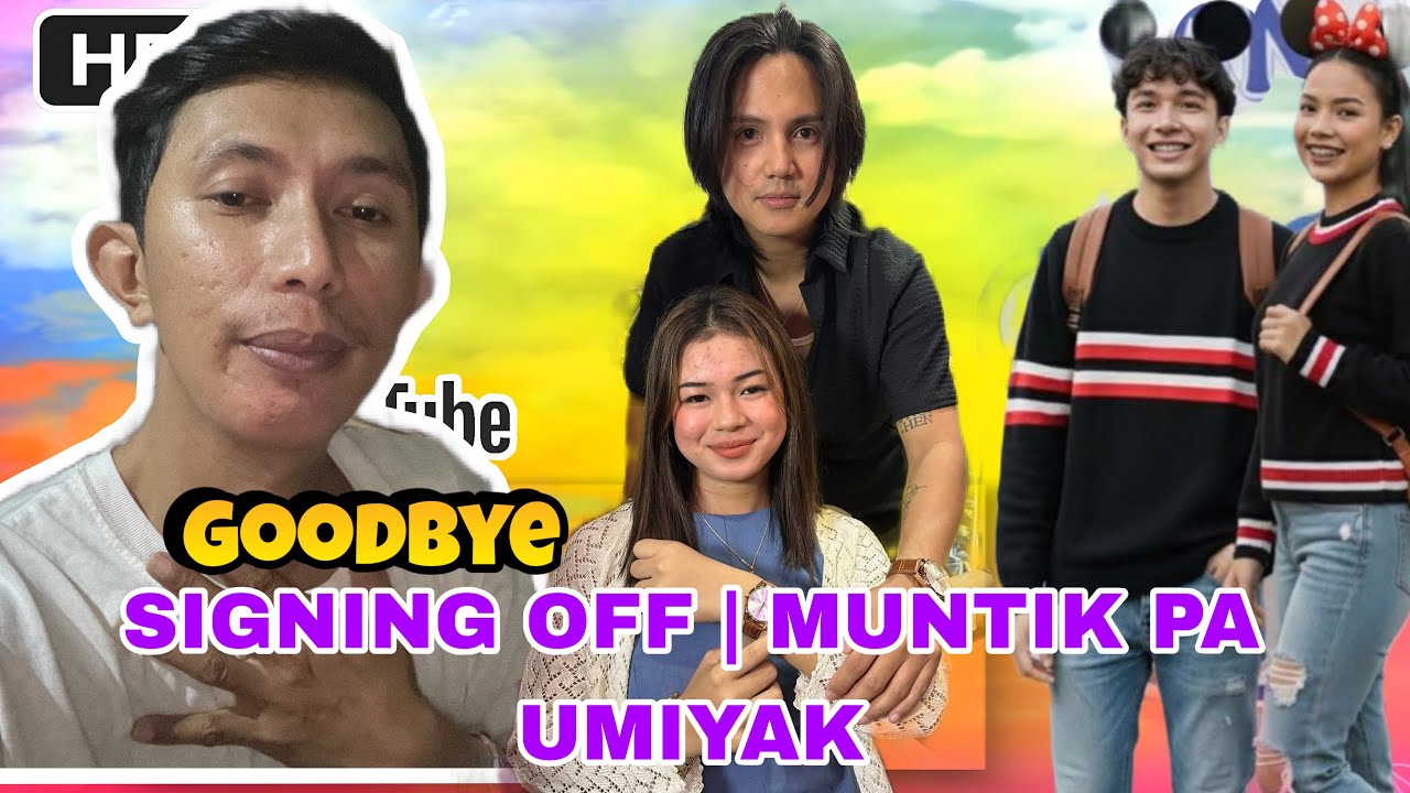 ⭕️KUYABARBEROTV IS SIGNING OFF | PAALAM SOLID MICRIS | FRANJOY ‼️HANNGANG SA MULI ❗️