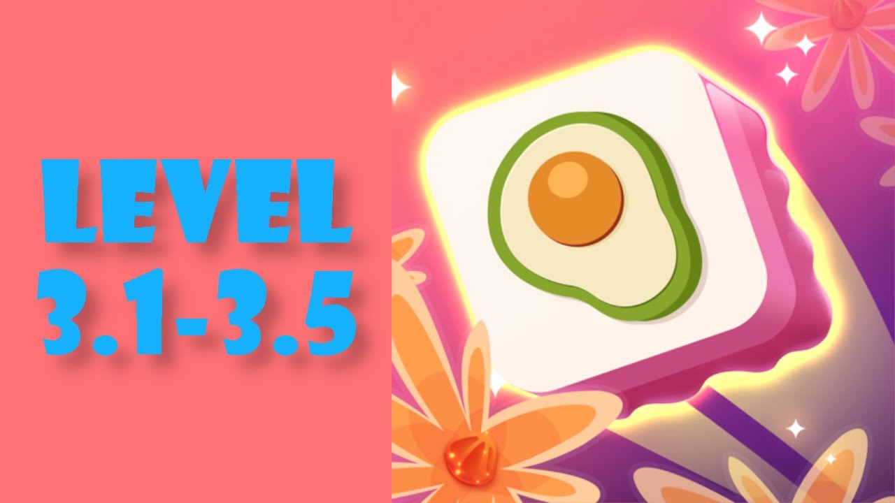 Tile Master - Classic Match LEVLES 3.1-3.5