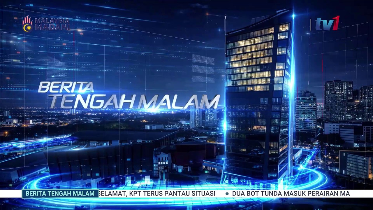 15 APRIL 2026 - BERITA TENGAH MALAM