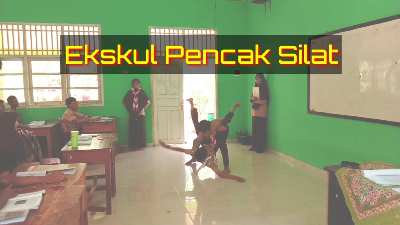 Promo Ekskul Pencak Silat SMAN 1 Labura