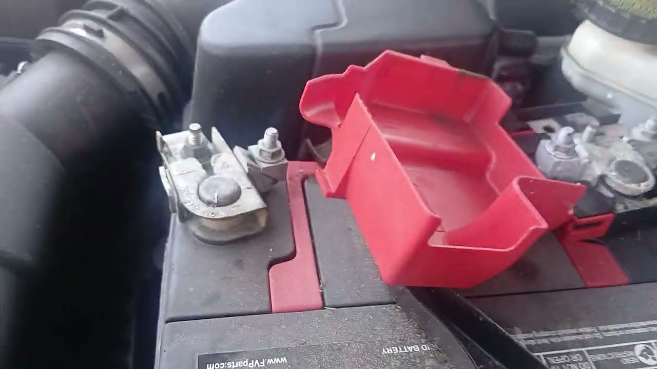 How to Jump Start a Ford Explorer (2011–2019)