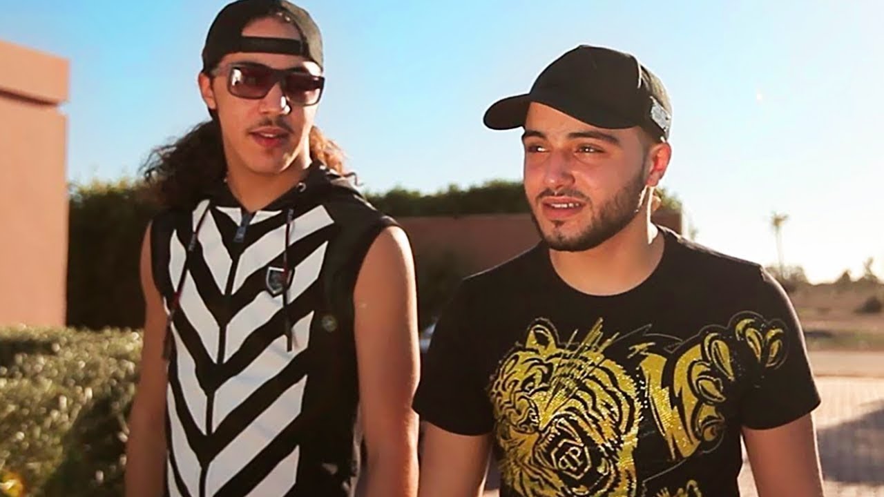 Djadja & Dinaz - Mauvais comportement [Clip Officiel]