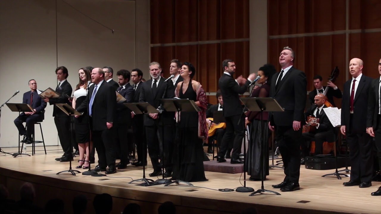 Man of La Mancha - Finale