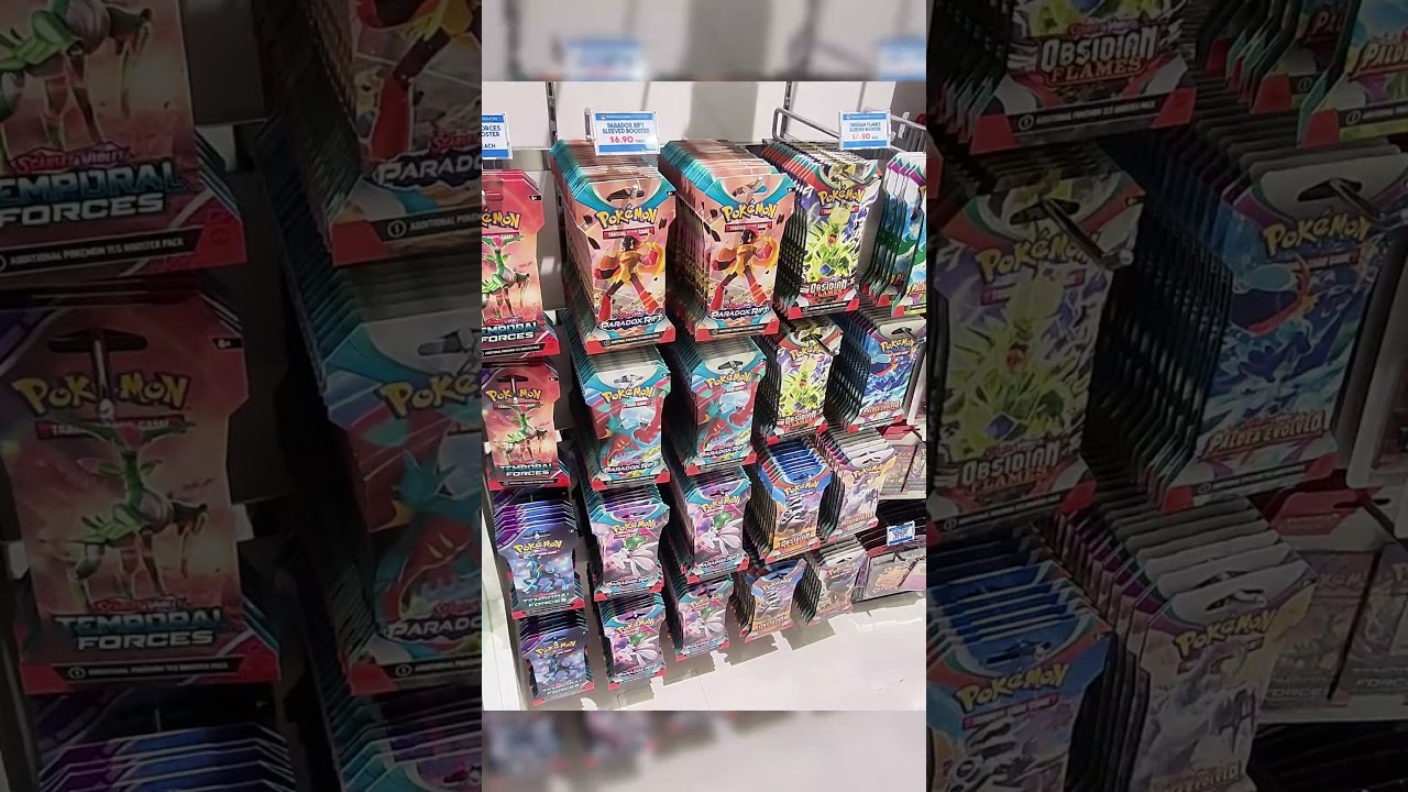 Exploring Pok&eacute;mon Centre Singapore at Changi Airport! ✈️✨ #pokemonunboxing #pokemon #pokemoncards