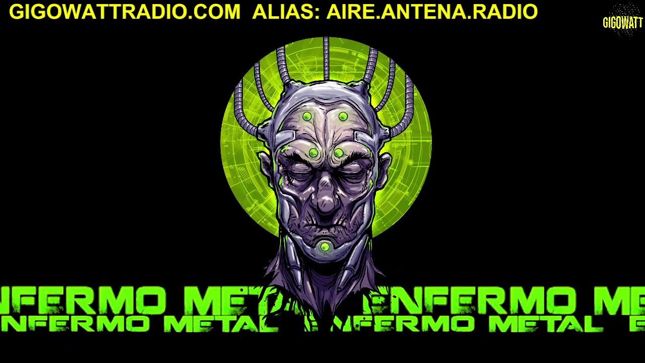 ENFERMO METAL RADIO 682 - EXTERMINIO - 07/03/2026