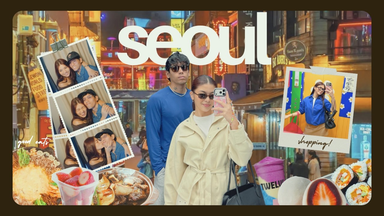 СНОВА В СЕУЛЕ | ЮЖНАЯ КОРЕЯ 🇰🇷 | CK De Leon