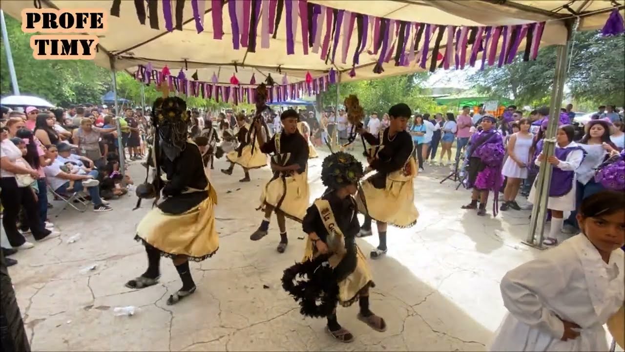Danza de Pluma &ldquo;La Guadalupana&rdquo; del Ejido Albia Torre&oacute;n, Coah. #tradiciones #cultura #artepopular